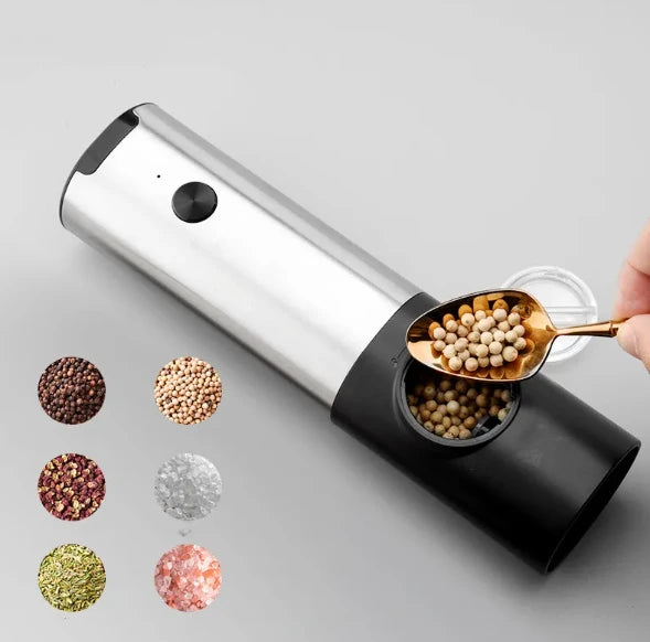 Simple Pepper Grinder
