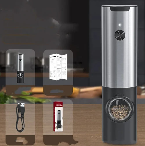 Simple Pepper Grinder