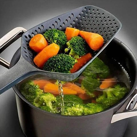 Nylon Pasta Strainer Shovel