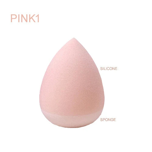 Silicone Infused Makeup Sponge Blender
