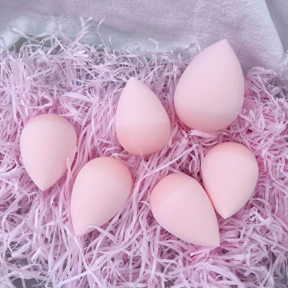 Silicone Infused Makeup Sponge Blender