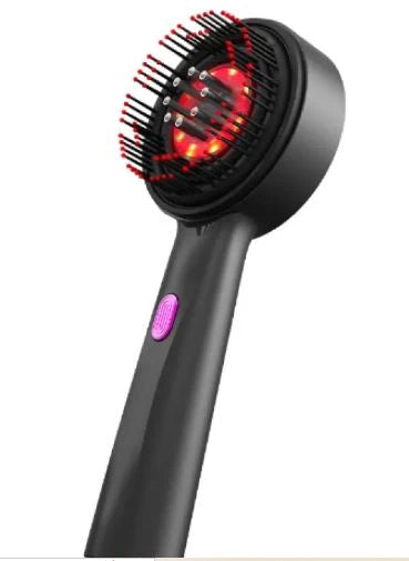 Electric Scalp Massage Comb